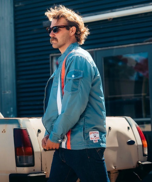 BIRDWELL（バードウェル） ブルゾン アウター 「BIRD WELL/バード