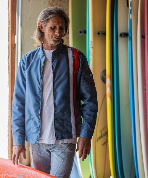 BIRDWELL（バードウェル） ブルゾン アウター 「BIRD WELL/バード