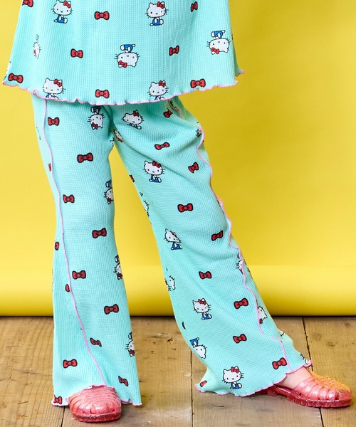 MARKEY'S（マーキーズ） パンツ 「HELLO KITTY/ハローキティ」別注