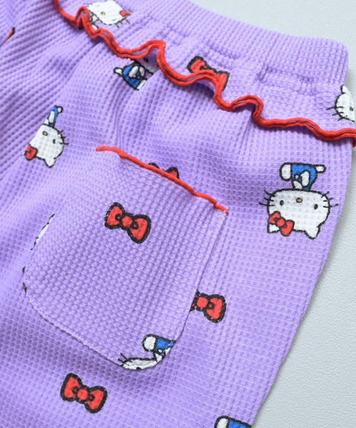 MARKEY'S（マーキーズ） パンツ 「HELLO KITTY/ハローキティ」別注
