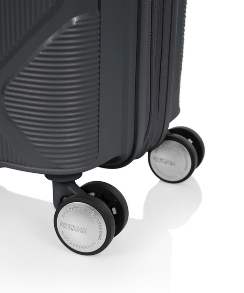 アメリカンツーリスター　スーツケース　ダークグレー AMERICAN TOURISTER（アメリカンツーリスター） スーツケース INSTAGON