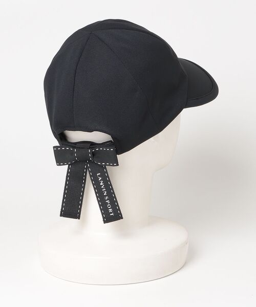 LANVIN SPORT（ランバンスポール） キャップ 帽子 紫外線カット