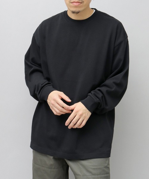 「United Athle」 長袖Tシャツ M ホワイト メンズ_画像3