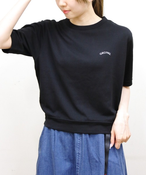 ORCIVAL（オーシバル） tシャツ 半袖 レディース : ZOZOTOWN Yahoo!店