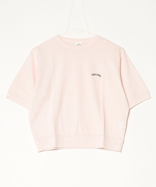 ORCIVAL（オーシバル） tシャツ 半袖 レディース : ZOZOTOWN Yahoo!店