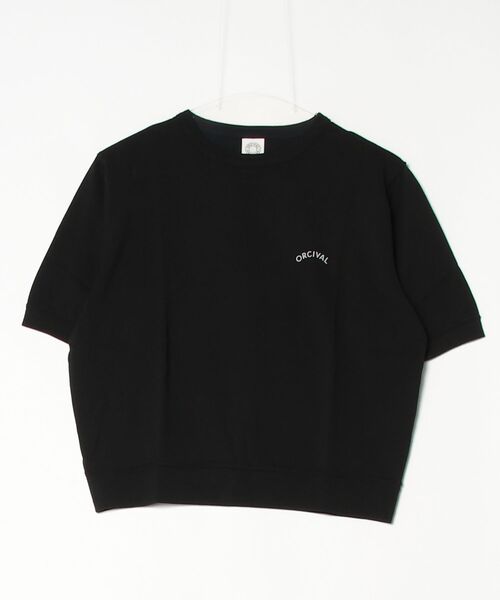 オーシバルレディース半袖Tシャツ ORCIVAL（オーシバル） tシャツ 半袖 レディース : ZOZOTOWN Yahoo!店