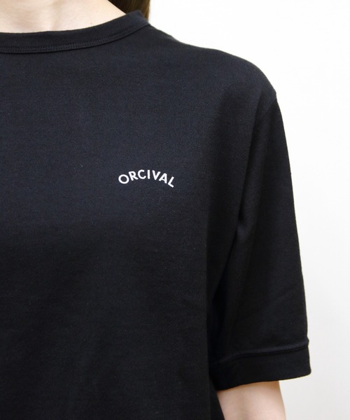 ORCIVAL（オーシバル） tシャツ 半袖 レディース : ZOZOTOWN Yahoo!店