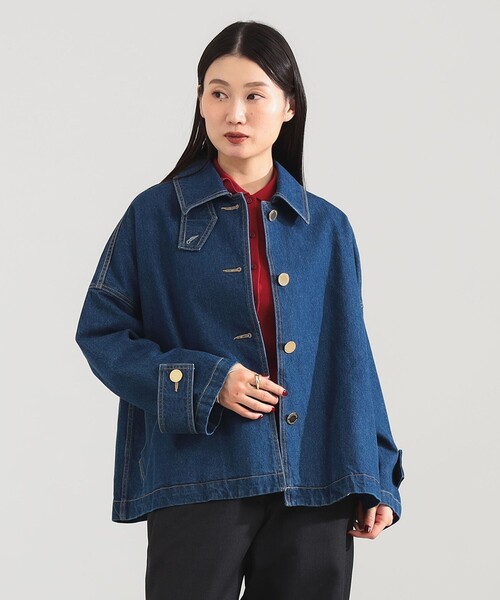 Traditional Weatherwear（トラディショナル ウェザーウェア） デニム