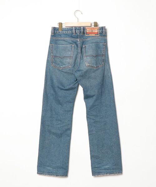 メンズファッション 「DIESEL」 デニムパンツ - ブルー メンズ