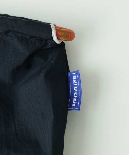 SUPER HAKKA（スーパーハッカ） トートバッグ SUPER HAKKA×Ball＆Chain