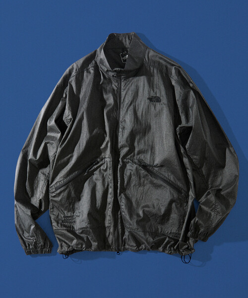 The North  Face 新品未使用ブレーカー FREAK'S STORE（フリークスストア） ナイロンジャケット 限定展開 THE