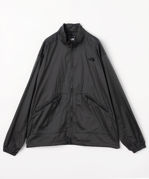 ノースフェイス ナイロンジャケット 限定展開 THE NORTH FACE/ザ・ノース・フェイス GAR ウインドジャケット（ユニセックス） メンズの画像