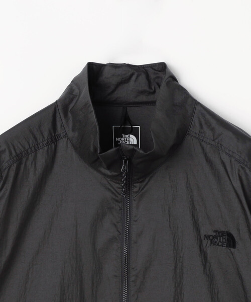 ノースフェイス ナイロンジャケット 限定展開 THE NORTH FACE/ザ・ノース・フェイス GAR ウインドジャケット（ユニセックス） メンズの画像