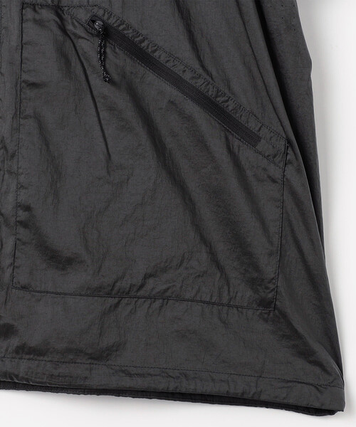 ノースフェイス ナイロンジャケット 限定展開 THE NORTH FACE/ザ・ノース・フェイス GAR ウインドジャケット（ユニセックス） メンズの画像
