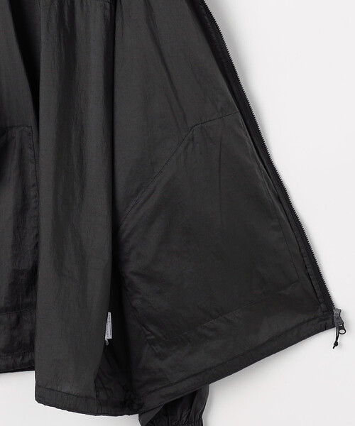 ノースフェイス ナイロンジャケット 限定展開 THE NORTH FACE/ザ・ノース・フェイス GAR ウインドジャケット（ユニセックス） メンズの画像