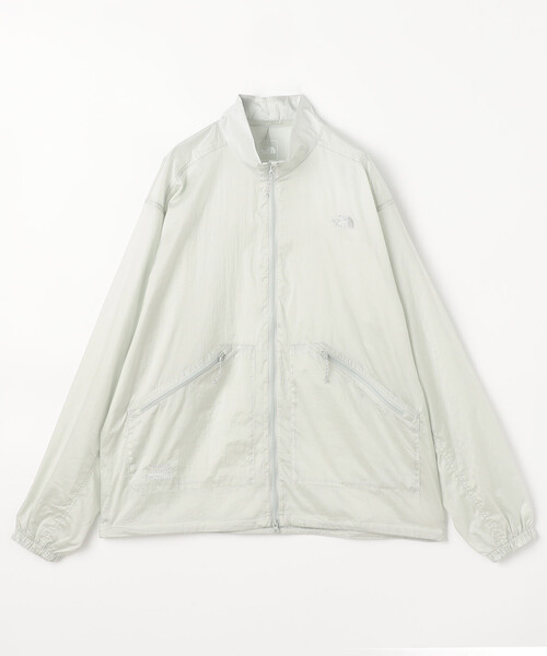 ノースフェイス ナイロンジャケット 限定展開 THE NORTH FACE/ザ・ノース・フェイス GAR ウインドジャケット（ユニセックス） メンズの画像