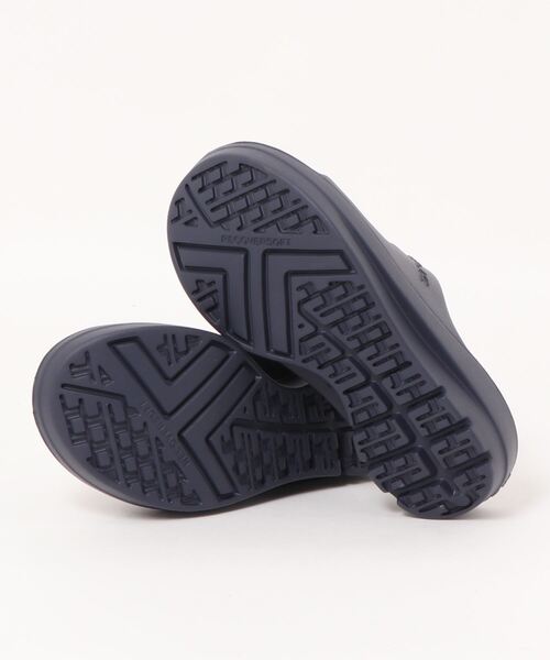 「TELIC」 フラットサンダル S ブラック レディース_画像3
