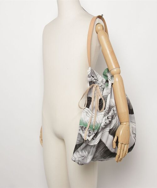 オッド ohta（オオタ） トートバッグ larch bag メンズ レディース : ZOZOTOWN