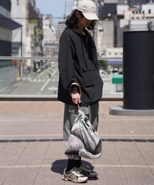 ohta（オオタ） トートバッグ larch bag メンズ レディース : ZOZOTOWN