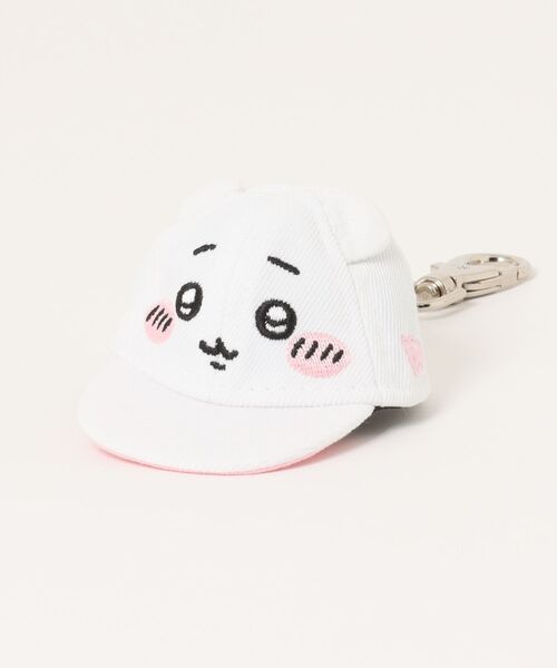 NEW ERA（ニューエラ） キーホルダー 「NEW ERA/ニューエラ」キャップ