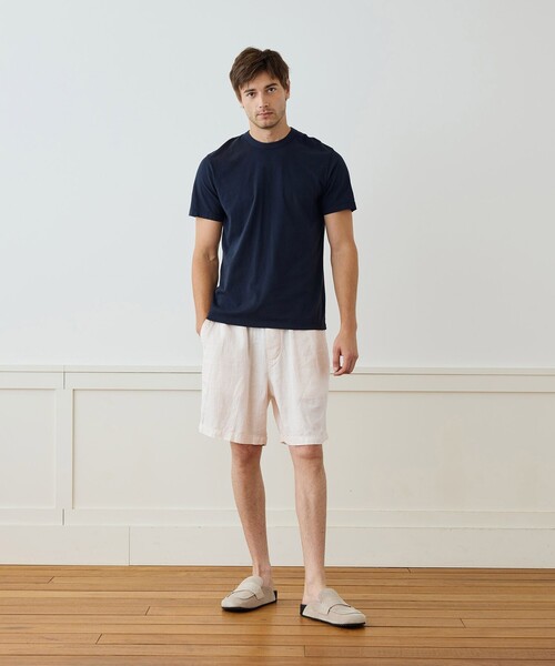 JAMES PERSE グレー ショートパンツ サイズ1 JAMES PERSE（ジェームスパース） ショートパンツ 1 グレー メンズ