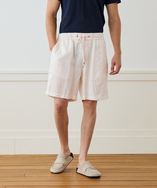 JAMES PERSE グレー ショートパンツ サイズ1 JAMES PERSE（ジェームスパース） ショートパンツ 1 グレー メンズ