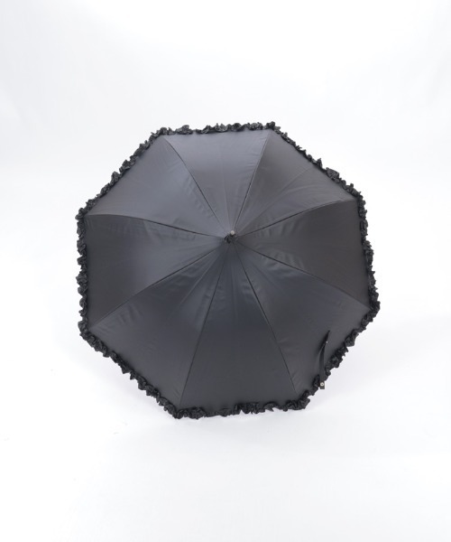axes femme（アクシーズ ファム） 日傘 傘 紫陽花柄晴雨兼用パゴダ傘