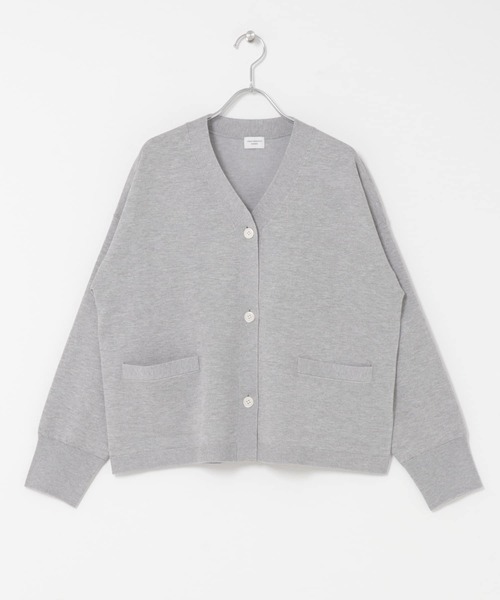 アーバンリサーチ⭐︎パールカーディガン定価15,400円 URBAN RESEARCH DOORS（アーバンリサーチドアーズ） カーディガン ノー