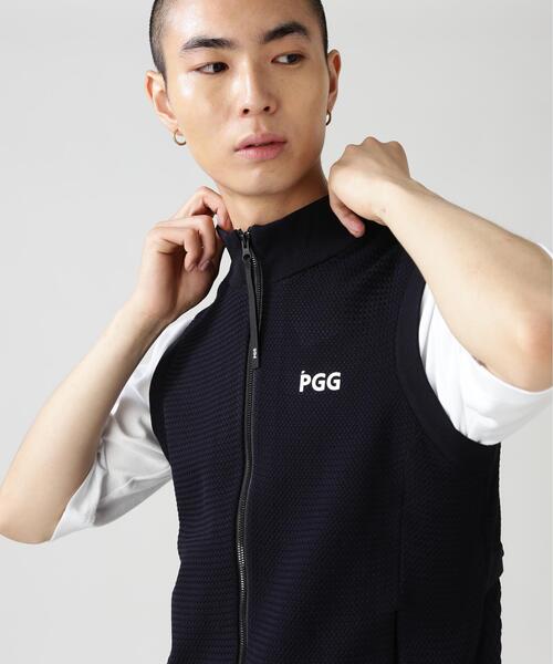 PEARLY GATES（パーリーゲイツ） セーター ニット 「PGG」「直営