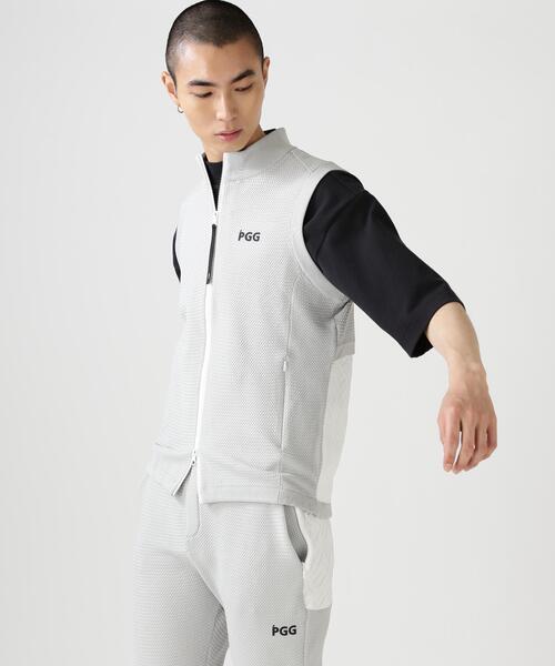 PEARLY GATES（パーリーゲイツ） セーター ニット 「PGG」「直営