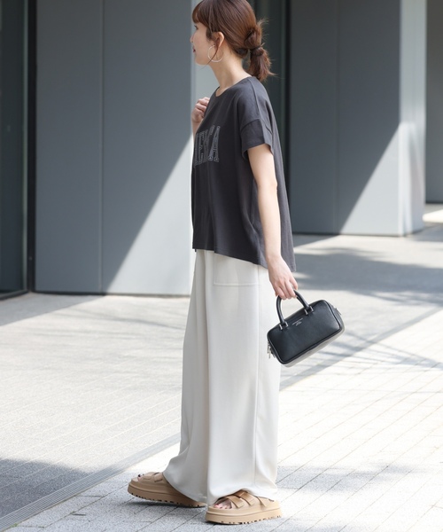 UGG Australia（アグオーストラリア） 「UGG」 フラットサンダル 24cm