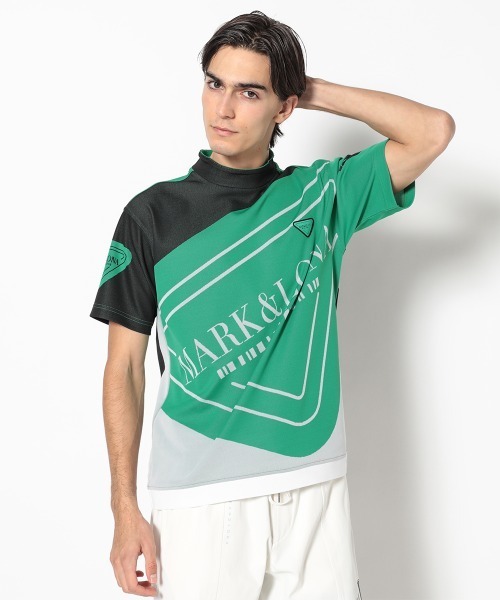 MARK&LONA（マークアンドロナ） tシャツ TGMT | MEN メンズ : ZOZOTOWN