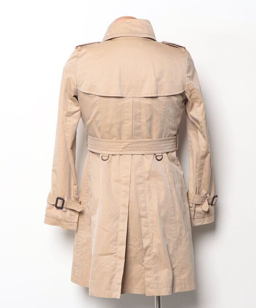 BURBERRY BLACK LABEL トレンチコート ベージュ BURBERRY BLACK LABEL（バーバリーブラックレーベル） トレンチコート