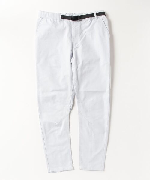 「The DUFFER of ST.GEORGE」 スラックス LARGE ホワイト メンズ