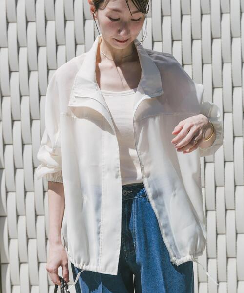 ITEMS URBANRESEARCH（アイテムズ アーバンリサーチ） ブルゾン