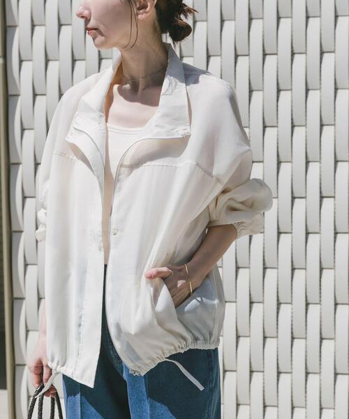 ITEMS URBANRESEARCH（アイテムズ アーバンリサーチ） ブルゾン