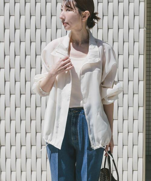 ITEMS URBANRESEARCH（アイテムズ アーバンリサーチ） ブルゾン