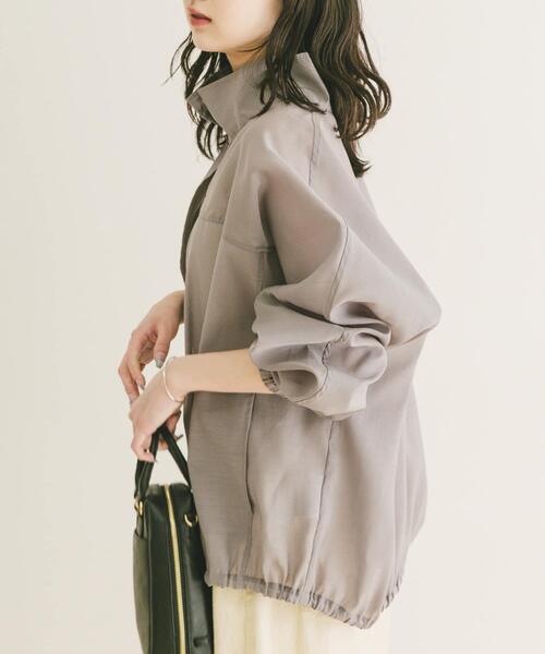 ITEMS URBANRESEARCH（アイテムズ アーバンリサーチ） ブルゾン