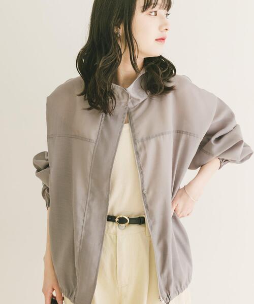 ITEMS URBANRESEARCH（アイテムズ アーバンリサーチ） ブルゾン