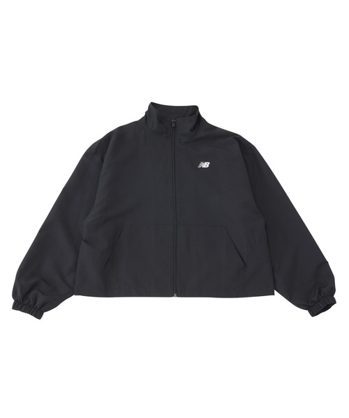 「New Balance」 ブルゾン SMALL ブラック レディース_画像7
