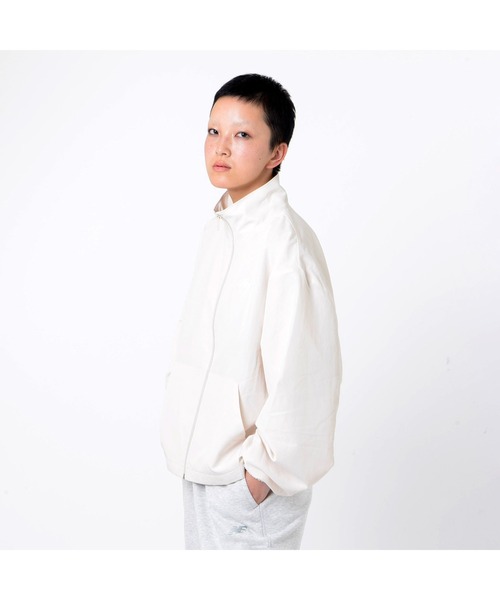 「New Balance」 ブルゾン SMALL ブラック レディース_画像9