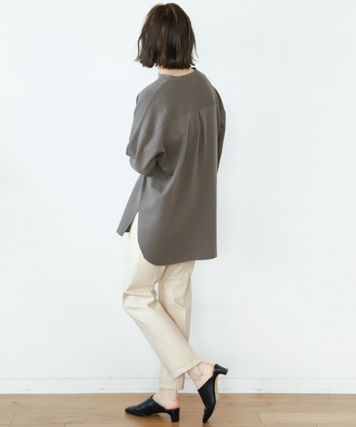 「A part by」 デニムパンツ LARGE ブルー レディース_画像3