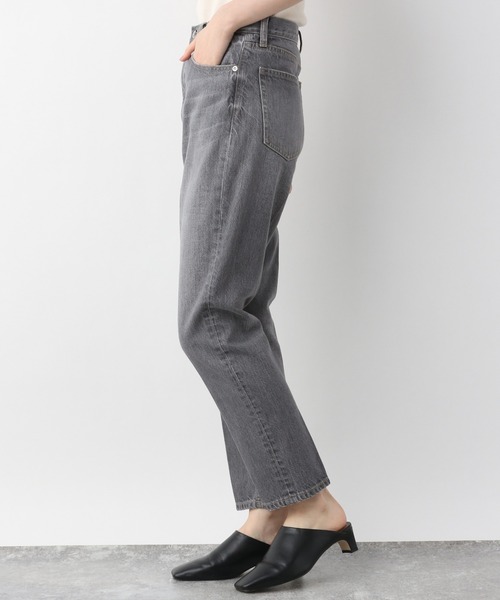 「A part by」 デニムパンツ LARGE ブルー レディース_画像7
