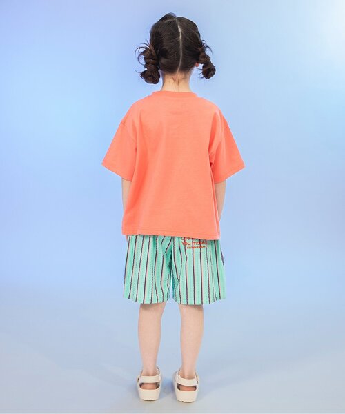 BREEZE（ブリーズ） ハーフパンツ パンツ 短パン 「さらっと快適