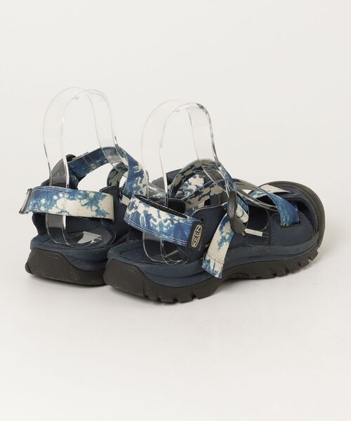 「KEEN」 サンダル 27.0cm ブルー メンズ_画像2