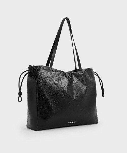 CHARLES ＆ KEITH（チャールズ&キース） 「CHARLES & KEITH」 トート