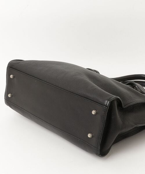 「FURLA」 ハンドバッグ - ブラック レディース_画像3