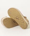 「Teva」 フラットサンダル - ベージュ ...の詳細画像2