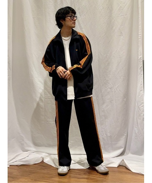 「Right-on」 ジャージパンツ L ブラック メンズ_画像4