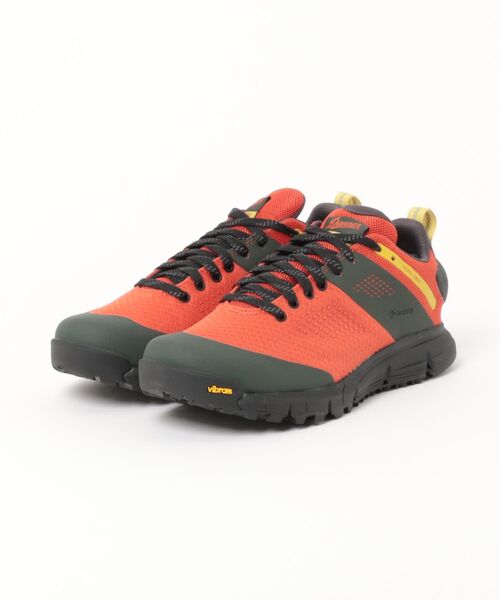 定価以下 新品 Danner COLONISTA OMAN10 オレンジ Danner（ダナー） 防水 スニーカー TRAIL 2650 MESH GTX TRAIL 2650